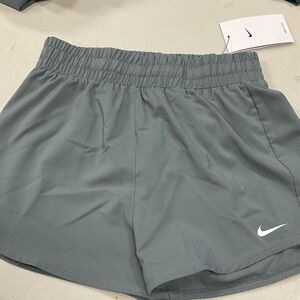 Nike Kids Gray Shorts